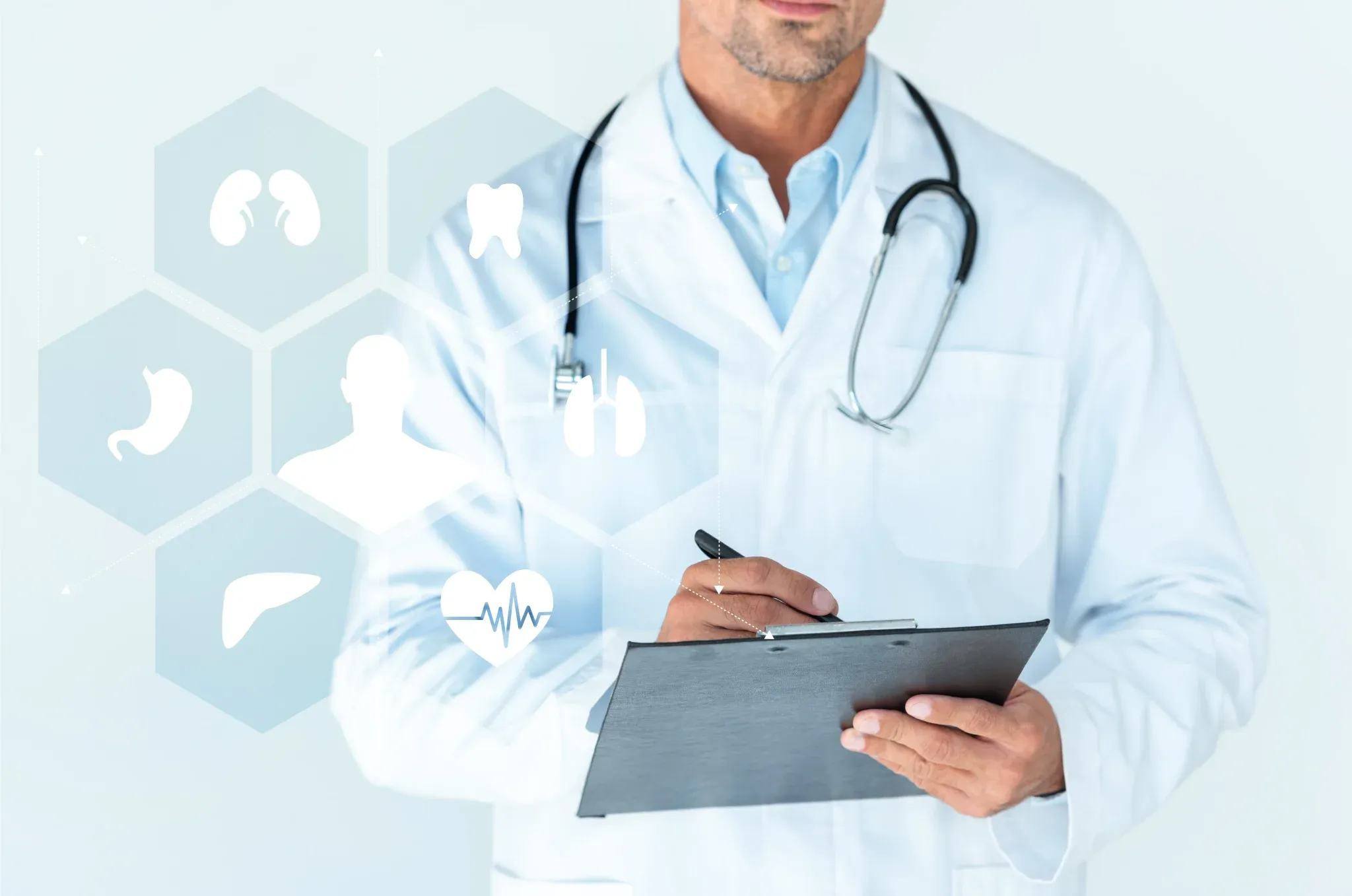Regelmäßige systematische Untersuchungen – die klügste Entscheidung für die Gesundheit