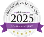Najdoktor 2025 Priska Med