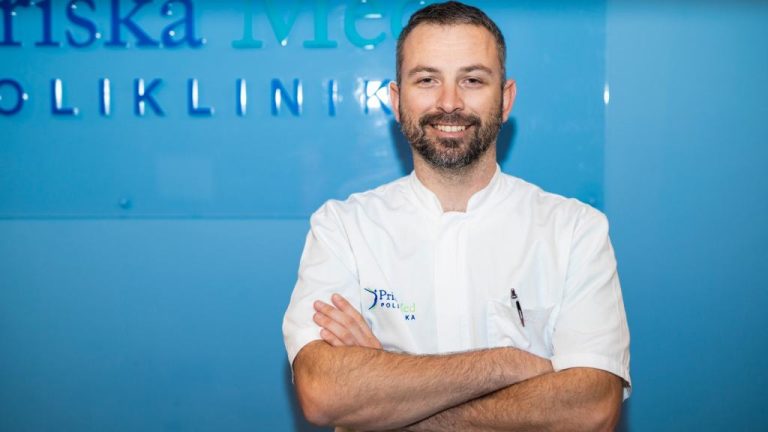 Mirnes Selimović, dr. med. spec. - Poliklinika i dnevna bolnica Priska ...