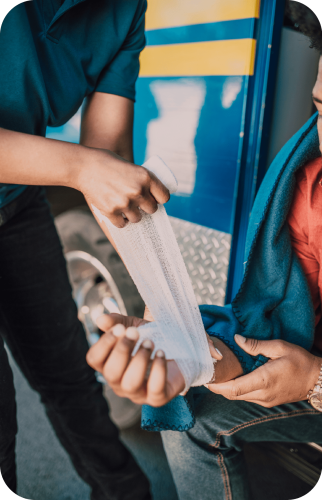 Injuries & Accidents